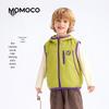 MOMOCO Boys' Spring/Autumn Versatile Woven Vest