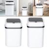 Touchless Dustbin for Bathroom, Bedroom Automatic Garbage Bin with , Small Motion Sensor Wastebasket