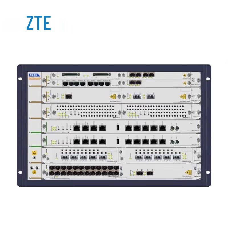 

ZTE RPH-04XGE-XFP-S 4-Port 10GE Optical Interface Subcard