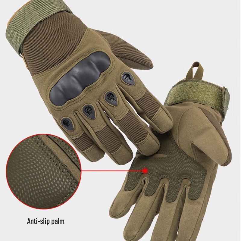 Sanjij Outdoor TP3086 Full Finger Tactical Gloves