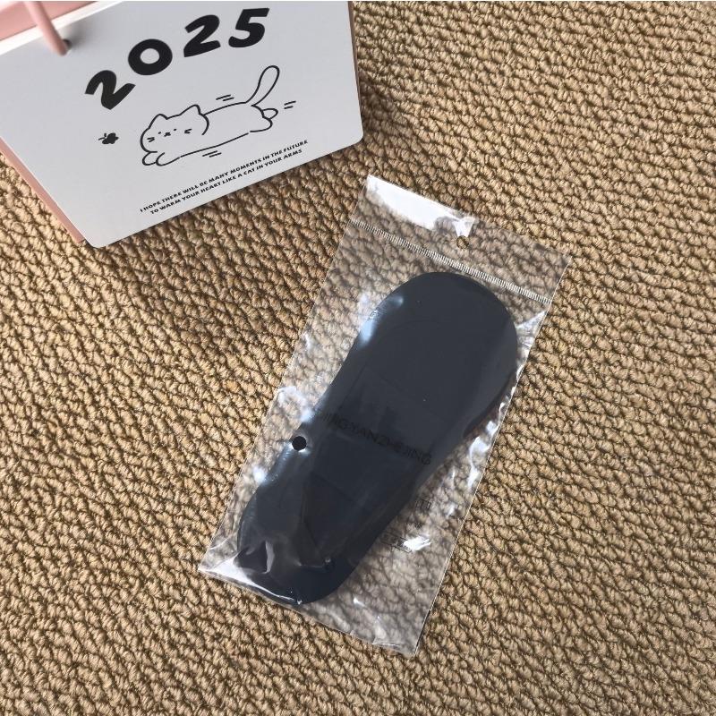 

Sponge Bottom Ice Silk Boat Socks for Women, Anti-slip and Non-dropping Heel Cotton Socks, Shallow Mouth Invisible Summer Thin Women s High Heel Socks 1 pair чёрный