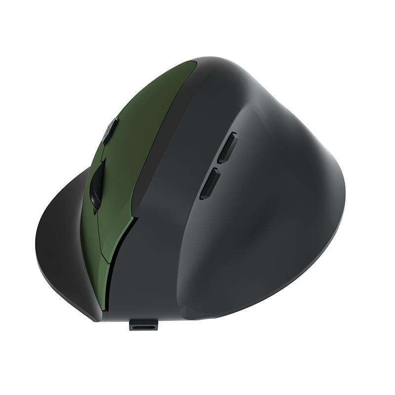 Spot New Vertical Second-Generation Charging Gaming Mouse for Office and Gifts