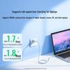 Ugreen USB-C auf USB-C PD 60W Schnellladekabel