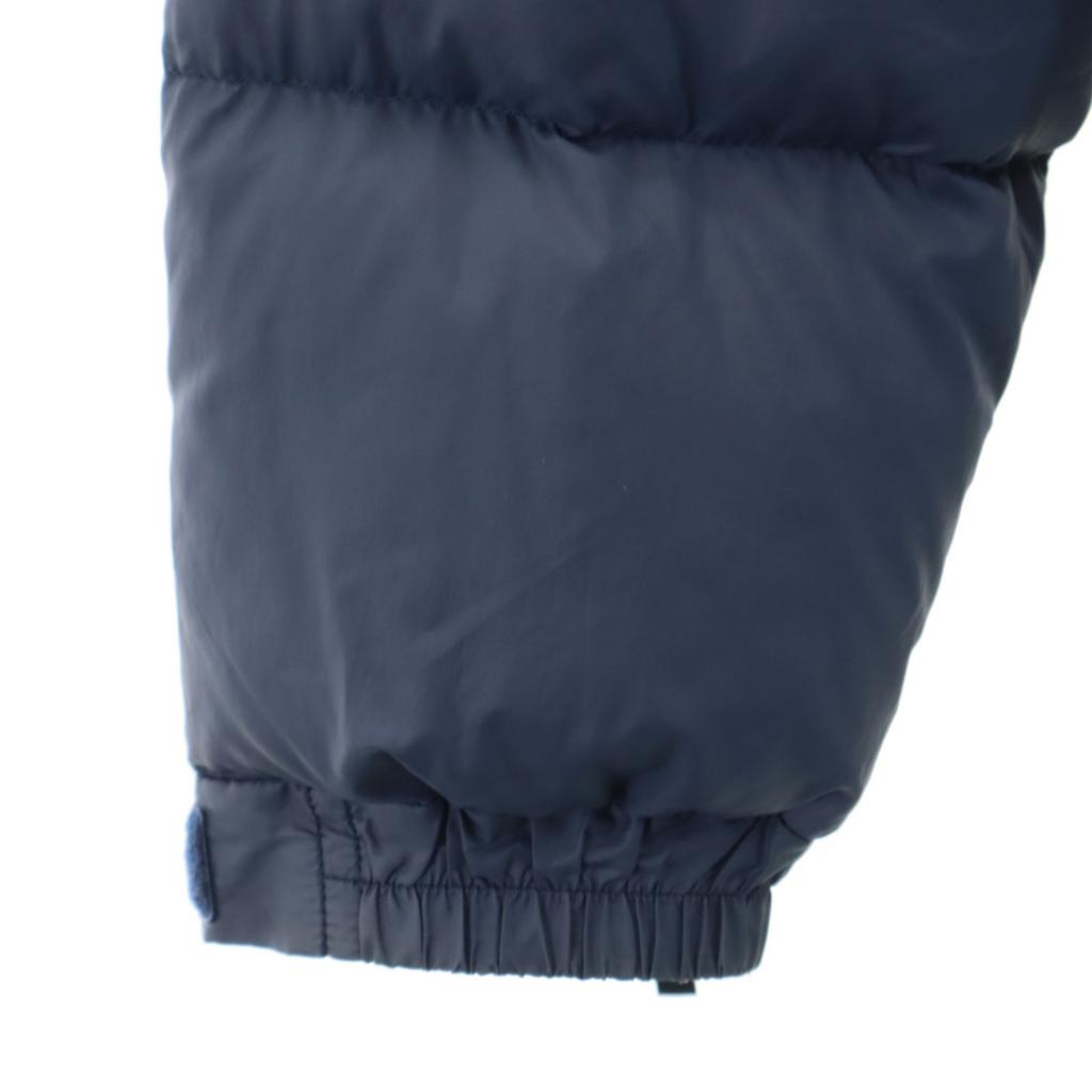 THE NORTH FACE Down jacket L Navy Outdoor NPW61835 Women Used