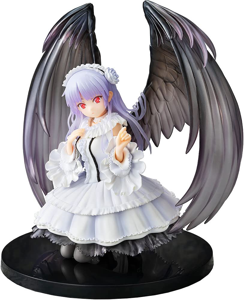 Angel Beats Kanade Tachibana, Key 20th Anniversary Gothic Lolita Ver. Repainted Color, 17 Scale Plastic Pre-Painted Complete Figure, K11855