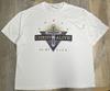 VTG 1998 New Life Christ Is Alive Unisex T-Shirt Adult XL White Hanes Baptist Church