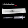 Sterile Disposable Syringe 1/2/5ml for Medicine Preparing, Feeding, Dispensing, Ink Filling, and Flushing