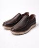 Мокасины мужские Altura 21700 40 шоколад кожа