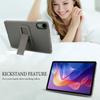 For Xiaomi Redmi Pad 2/Pad SE 11 2025 Case with Kickstand TPU+PC Skin-Touch Tablet Cover