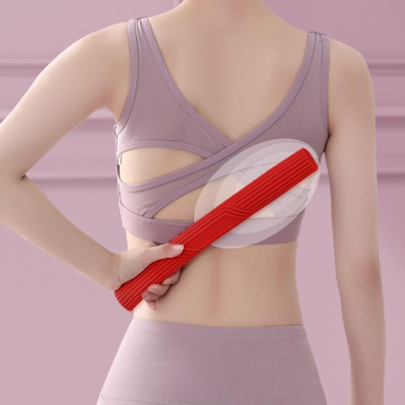 3 st motståndsvridstång halkfri vridande handträningsstång tennisarmbågsbehandlingsstång för att förbättra greppstyrka