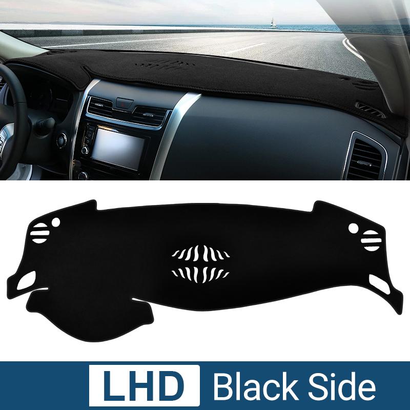 Abaiwai For Nissan Altima L33 Teana J33 2013 2014 2015 2016 2017 2018 Car Dashboard Mat Sun Shade Non-slip 3d Accessories With logo