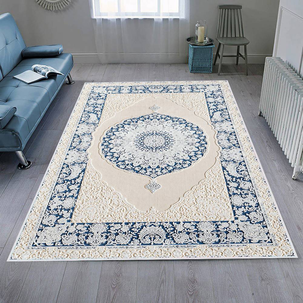 

Mosimoso Home MC316 Ковер с принтом на подошве в горошек 50x80 cm