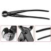 Professional  Blade Round   Concave Knob Branch Cutter Garden Bonsai Tools