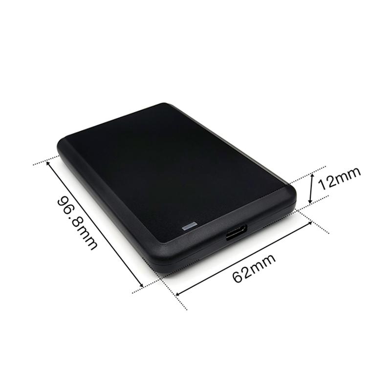 Czytnik tagów USB UHF Iso18000-6C 860-960Mhz Bezsterownikowy Odczyt Zapis Wyjście Wirtualny Port COM HID-USB Regulowany