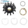 Impeller Kit For Volvo Penta 3.0 4.3 5.0 5.7 5.8 7.4 8.2 L MD TMD 22 Marine Engine 825940 875811 386257 3862465 3862281 3862567