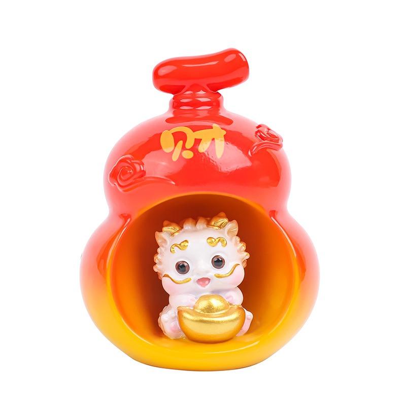 The Fulu PI Xiu Is A Cute PI Xiu Cultural and Creative Gift Item and A Practical Home Desktop Decoration