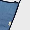 Safe Sunday Strap Shoulder Bag M (Denim Blue/Navy)