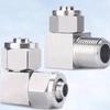 Jiaerling Stainless Steel Elbow Quick Connect Fitting