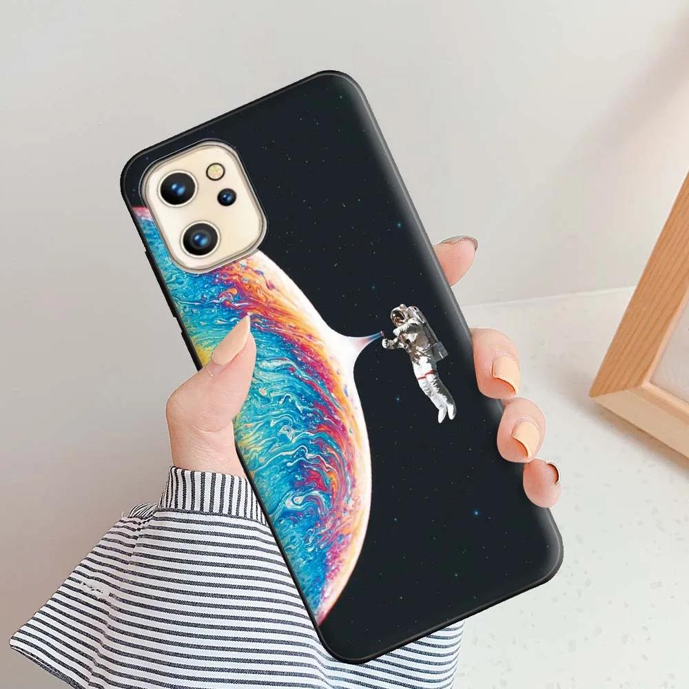 For UMIDIGI A13 Pro Case A13 Soft TPU Silicone Cases For Umidigi A13Pro Phone Cover For Umidigi A13S Shell Bumper Coque Fundas