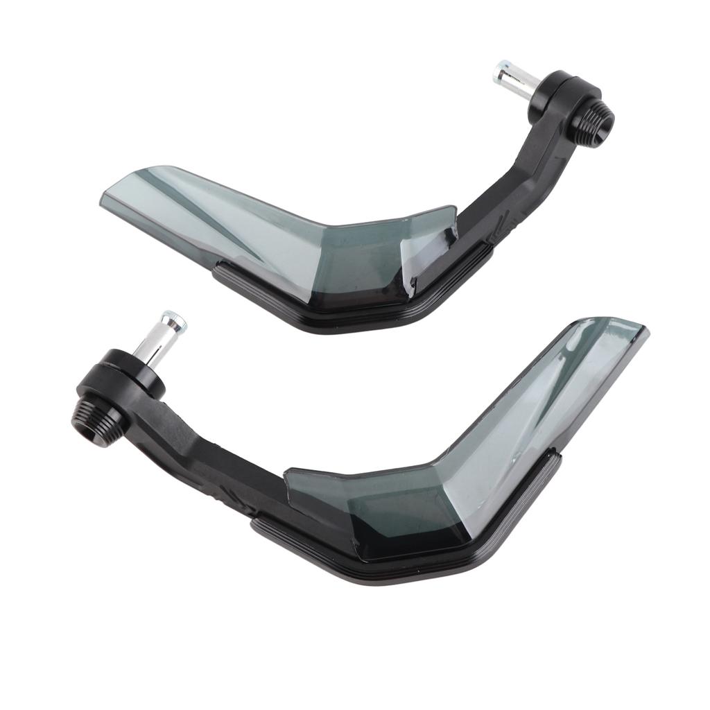 22mm Motorcycle Handguard Aluminum Alloy Universal for Sport Dirt Bike ATV MX Motocross Black