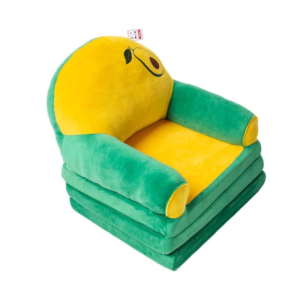 Chair Soft Children's Yarokuz Avocado YK152 Folding