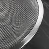 Fine Mesh Strainers Stainless Steel Edge Kitchen Colander Colander with Rounded Sifter for Food Tea Juice