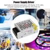 1Pc Switch Power Supply Driver Adapter Aluminum Alloy DC 24V LED Screen Strip Light Driver 3D Printer