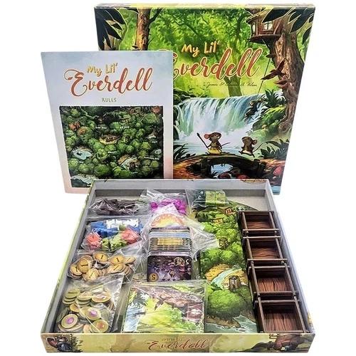 Everdell Strategy Board Game Forest City-Building Card Drafting Family Game 1-4 Players