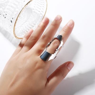 Comics Cosplay Accessories Armor Joint Rings Knuckle Rings Female Finger Rings Korean Style Rings