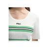 New FILA Knitwear Women's Bright White F11W528408F-WT