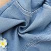 Mädchen Jeansshorts Koreanische Leichte Sommershorts für Kleinkind Mädchen Lässige Vielseitige Kinderkleidung Outdoor-Bekleidung