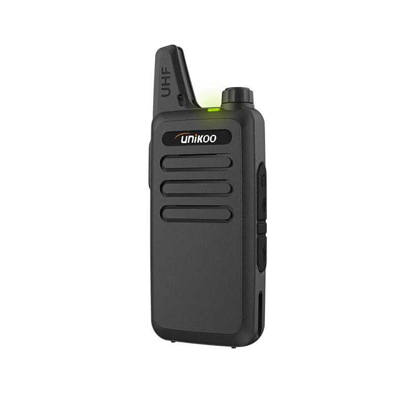 

UNIKOO Walkie Talkie MAT170 (CN version)