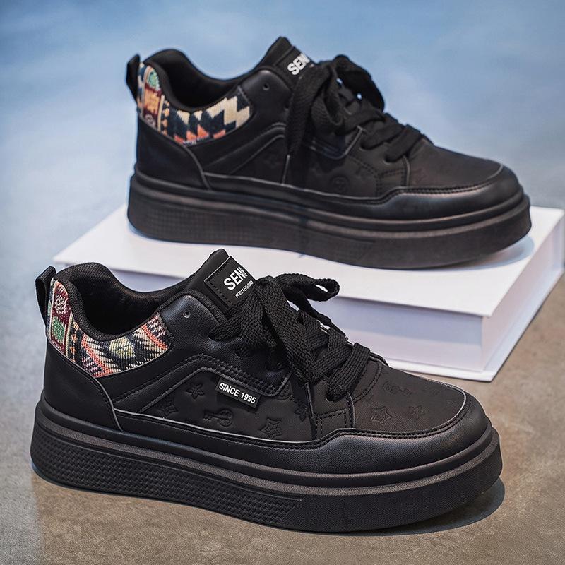 New Style Breathable Casual Sports Sneakers for Men, Luxury Light-weight Shoes