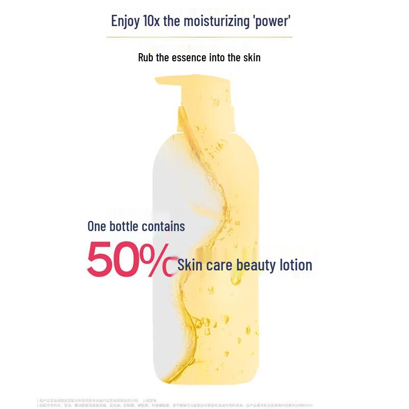 Dove White Peach Scent Silky Smooth Shower Gel 500g