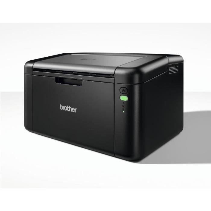 Imprimante monofonction - BROTHER - HL-L1242W - Monochrome - Wi-Fi & Wi-Fi Direct - A4