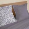4-piece "Vanessa" Bed Linen Set for 140 X 190 Cm Bed Salma Lavender