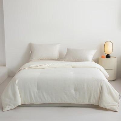 Muji Bama Tussah Silk Blend Quilt