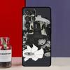 JDM Car RB26 Engine Funda Case For Samsung Galaxy S25 Ultra S9 S10 S20 FE S21 S22 S23 Plus S24 Ultra Phone Cover
