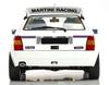 Kyosho Original Lancia Delta HF Integrale Integrale 6 White Finished Product KY8344E 1/18