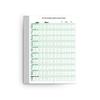 Alphabet & Pinyin Tracing Practice Book for Kindergarten to Grade 2