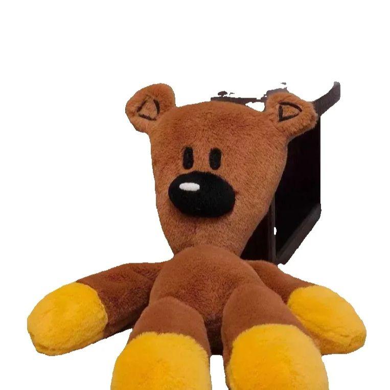 Spaß Mr Bean Teddybär Plüschtier Comedy Cartoon Filmfigur Niedliche Tier Baby Stoffpuppe Mini Kissen Dekor Weiche Kinder Geschenke