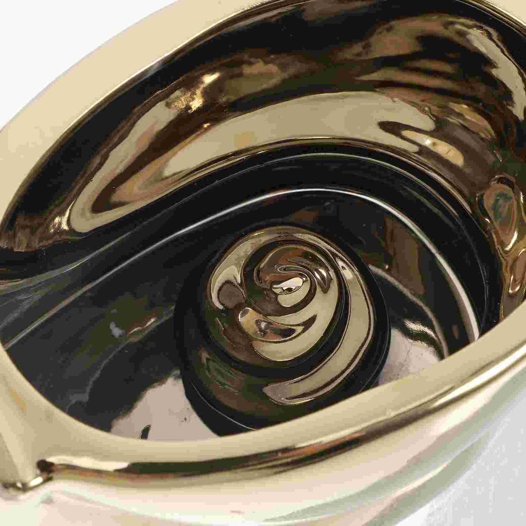 Toilet Cup Funny Coffee Mug Party Supplies with Hidden Poop Ceramic Water Gift Cups Espresso