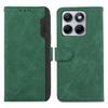 Flip Case for Edge 70 Fusion+ 5G - Leather/PU, Green