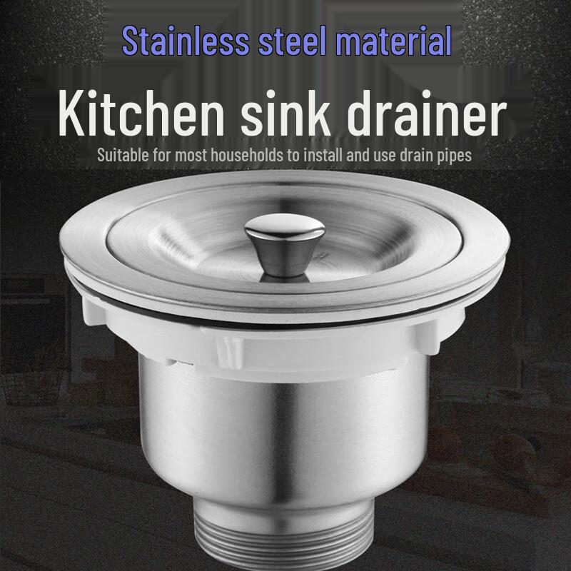 Stainless Steel Kitchen Sink Drainer