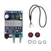 DC12-24V TPA3116D2 Digital Audio Amplifier Class D Stereo Subwoofer Power Amplifier Board for Audio Car Speakers DIY Bass Output