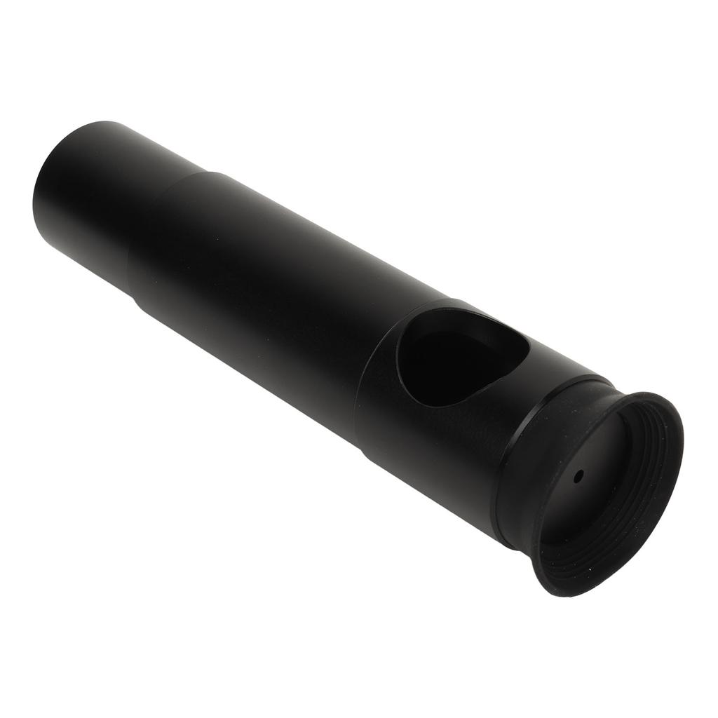 1,25palcový kovový kolimační Cheshire okulár pro reflektorový dalekohled pro astronomické dalekohledy