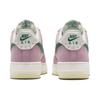 Nike Air Force 1 Low The Masters Back 9 Collection - Soft Pink Unisex Sneakers Sail Malachite Alabaster FV9346-100