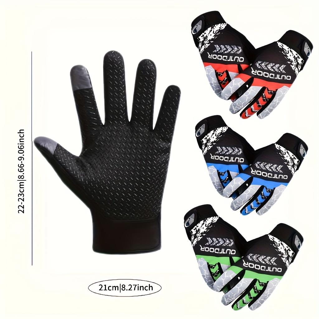 High Elasticity and Comfortable Sports Gloves Fit Your Hands During Exercise