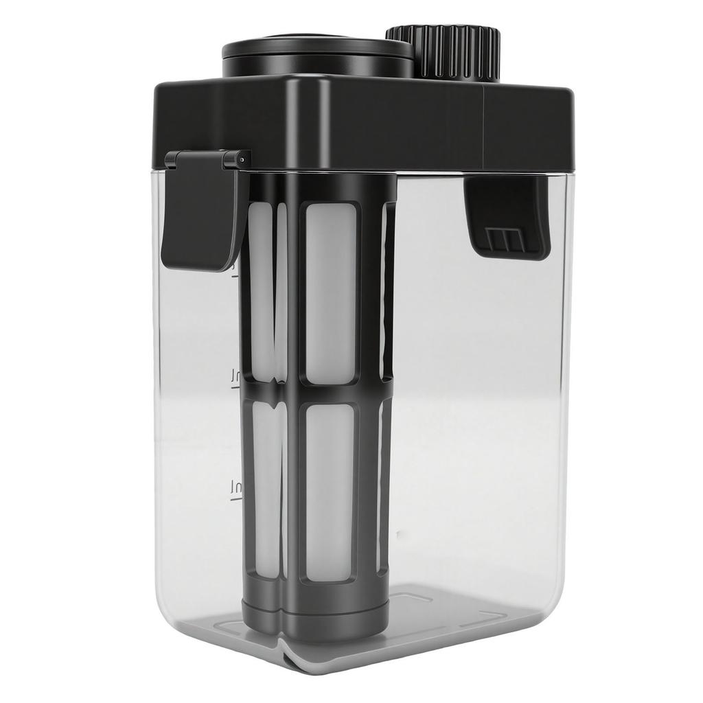 700ml Cold Brew Coffee Maker Fine Filter Detachable Easy Clean Cold Brew Tea Maker for Home Camping Black