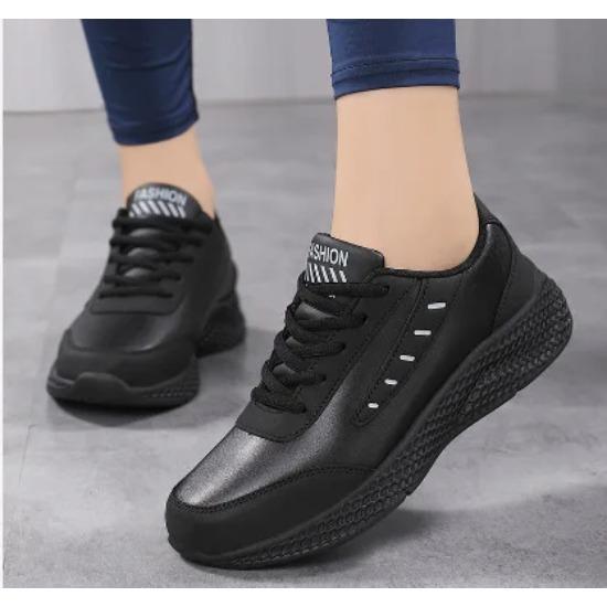 

Легкая женская спортивная обувь Удобная мягкая женская повседневная обувь Износостойкая амортизирующая женская обувь 35